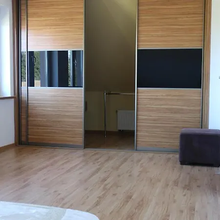 別荘 Dom Z Basenem I Sauna Ika
