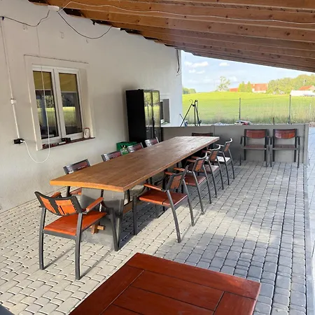 Dom Z Basenem I Sauna Ika بيت للعطل بيسكوبييت