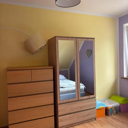 Dom Z Basenem I Sauna Ika