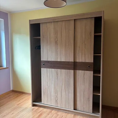 Dom Z Basenem I Sauna Ika *