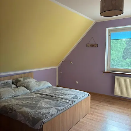 Dom Z Basenem I Sauna Ika *