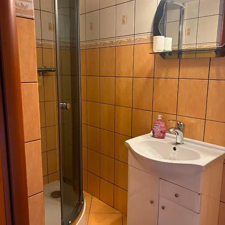 Dom Z Basenem I Sauna Ika 別荘 ビスクピエツ