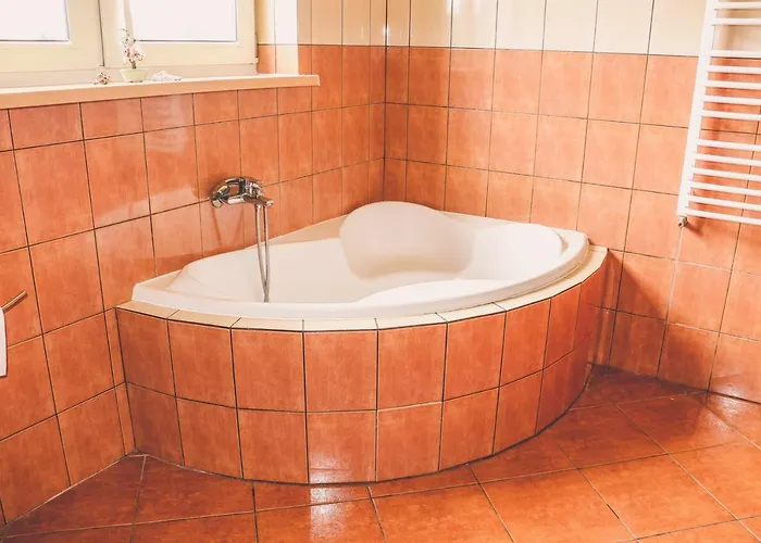 Dom Z Basenem I Sauna Ika Prázdninový dům Biskupiec (Olsztyn)